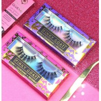 Wholesale Private Logo Package 3D 100% Mink Eyelashes